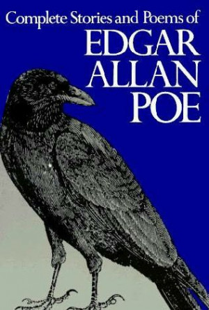 book cover of Complete Stories and Poems of Edgar Allan Poe