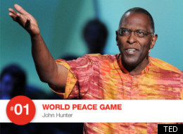 John Hunter: World Peace Game