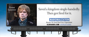 Saved a kingdom single-handedly. Then got fired for it.