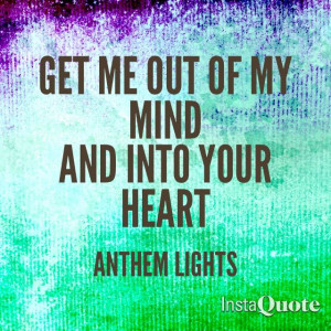 Another Anthem Lights quote