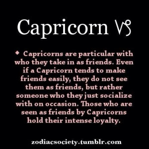 Capricorn