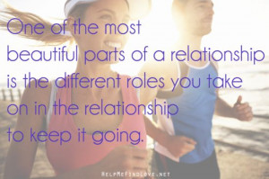 Inspirational quote on love, dating and relationships