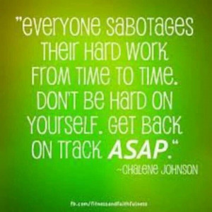 Getting Back On Track Quotes. QuotesGram