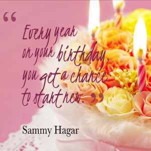 ... Birthday quotes, sayings and birthday wishes for your special day