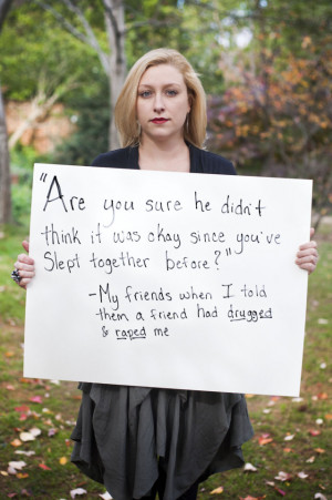 ... Chilling Words Said To Sexual Assault Survivors Will Break Your Heart