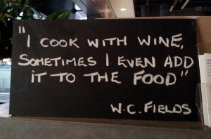 Wine funny quote