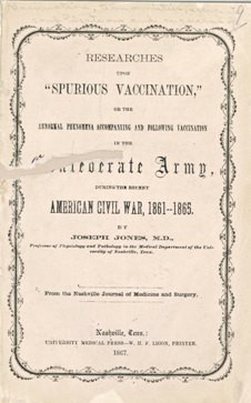 Spurious Vaccination, The College of Physicians of Philadelphia