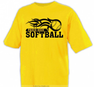 Softball T Shirt Design Ideas