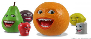 Annoying Orange Toys