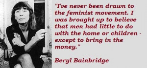 Beryl bainbridge famous quotes 3
