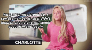 ... Shore's Charlotte Crosby with her 'wisest' and funniest quotes (NSFW