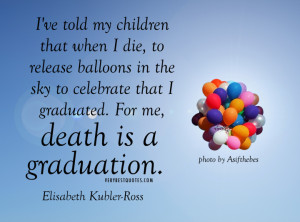 ... Is A Graduation. 2156 x 1600.Inspirational Poems About Death Homegoing