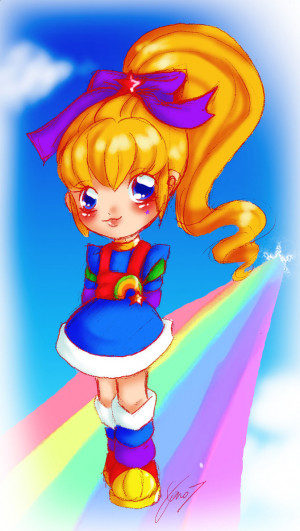 Rainbow Keyshakitty Deviantart