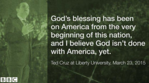 Quotes by Ted Cruz