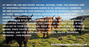 Tom Robbins Quotes Pictures