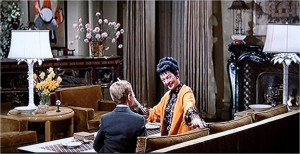 Decorating: Auntie Mame Style