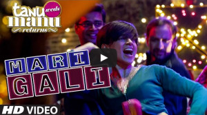 Kangana-Ranaut-and-R.-Madhava-starrer-Tanu-Weds-Manu-Returns-Video ...