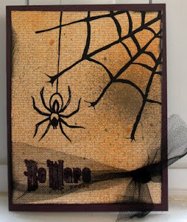 ... Quotes, Sayings, Halloween Card Sayings With Spiders And Owls