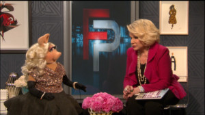 Play Video - She Said What?! Look Back at Joan Rivers' Wildest Words