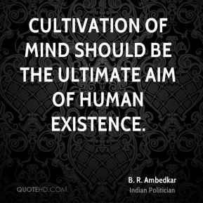 Cultivation Quotes