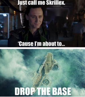 Loki-Style | 18 Ways To Drop The Bass