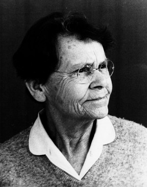 Barbara McClintock and Transposable Genetic Elements