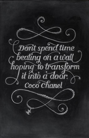 chalkboard art quotes
