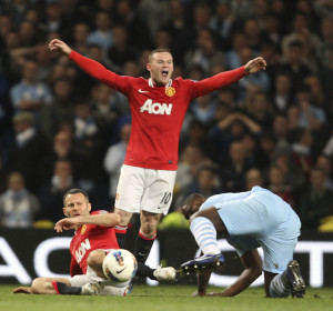 Wayne Rooney Angry And Confused No More