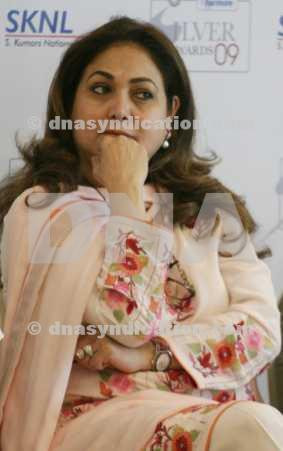 Tina Ambani Pictures