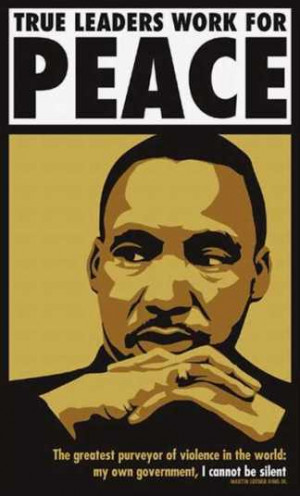 Martin Luther King Jr. Comic Book