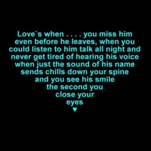 Published June 8, 2014 at 500 × 500 in The Sweetest Love Quotes Ever