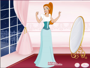Disney Princess Thumbelina
