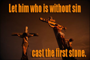 One leak will sink a ship, and one sin will destroy a sinner.