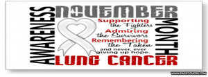Lung Cancer Awareness Quotes