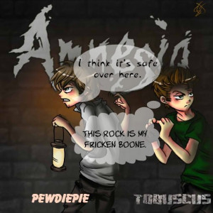 Tobuscus And Pewdiepie Edit of tobuscus and pewdiepie