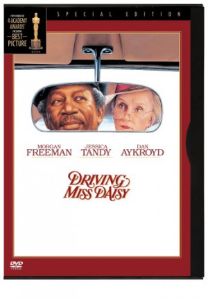Driving Miss Daisy (Snap Case Packaging)