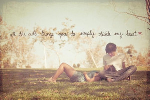 Simple i love you quotes