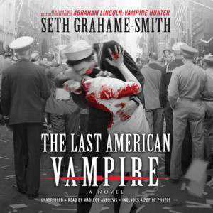 The Last American Vampire (audiobook)