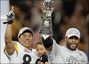 The object of Pittsburgh's fervour is Jerome Bettis, a Detroit-born ...