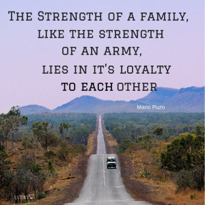 Loyalty and Fairness - My FamilyTies