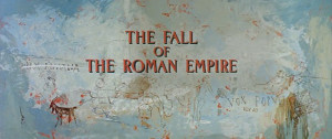 ... wars detailed table of fall of the roman empire rome military force of