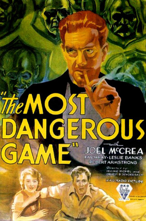 The Most Dangerous Game By Richard Connell Sparknotes