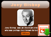 Joey Bishop quotes
