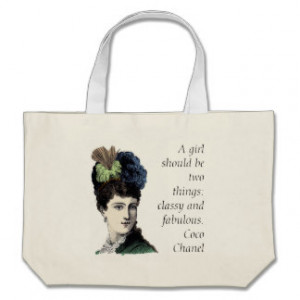 Vintage and Quotes 1 Tote Bag