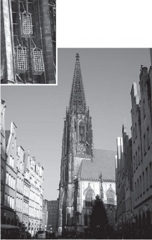 This fallen Jedi circled the Emperor's evil majesty like a moth around ...