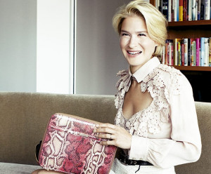 Waking up with VBeaute founder and multi tasking mom Julie Macklowe