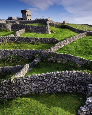 Castle O'Brien, Inisheer Photograph by Jim Richardson, National ...