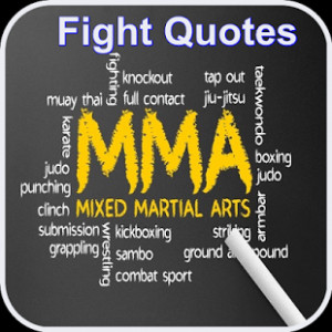 MMA Fight Quotes - screenshot thumbnail