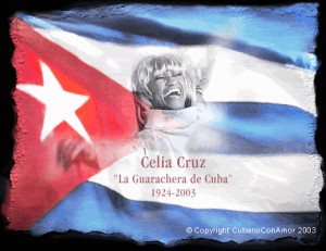 famous quotes of celia cruz