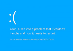 Fix Blue Screen Error In Windows 8, 7 and XP | Blue Screen Of Death